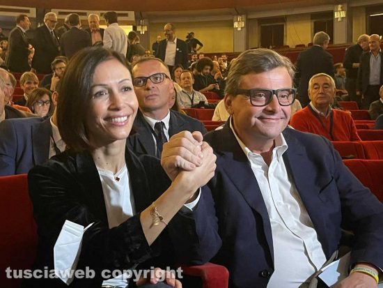 Mara Carfagna e Carlo Calenda