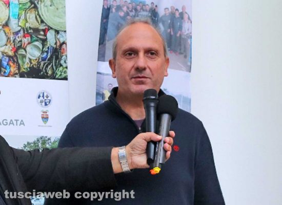 Civita Castellana - Luca Crocoli direttore dell’Istituto Professionale Ivan Rossi