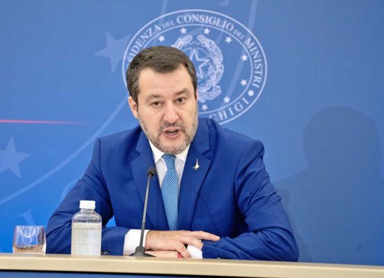 Matteo Salvini