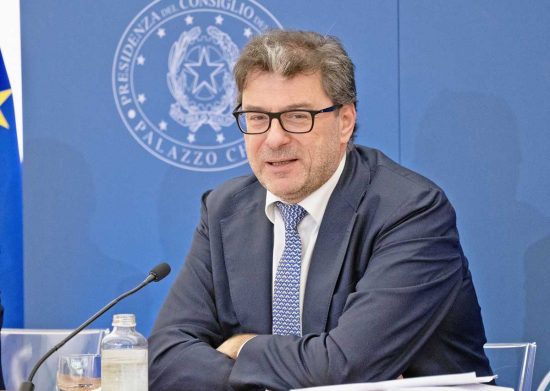 Giancarlo Giorgetti