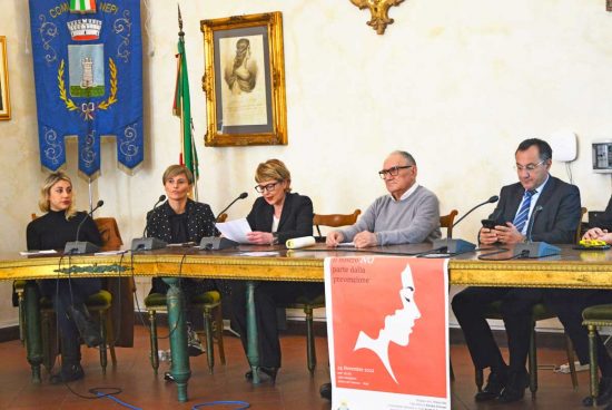 Nepi - Conferenza "Il nostro no parte della prevenzione"