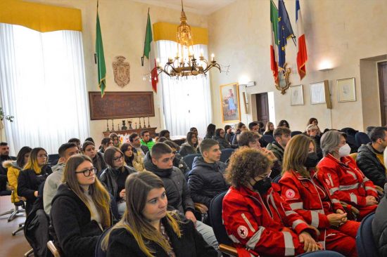 Nepi - Conferenza "Il nostro no parte della prevenzione"