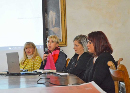 Nepi - Conferenza "Il nostro no parte della prevenzione"