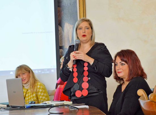 Nepi - Conferenza "Il nostro no parte della prevenzione"