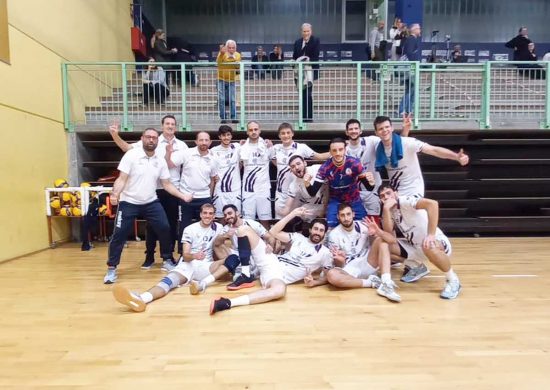 Sport – Pallavolo – Ecosantagata Civita Castellana vince a Modena
