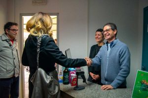 Tarquinia - L'evento conclusivo del "Progetto Emporio della solidarietà"