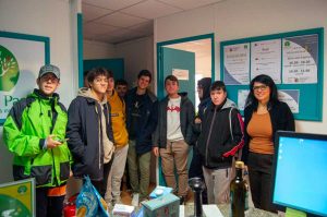 Tarquinia - L'evento conclusivo del "Progetto Emporio della solidarietà"