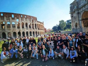 Progetti Erasmus per l’Istituto Omnicomprensivo di Orte