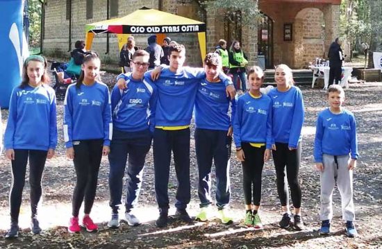 Finass Atletica Vetralla 2022