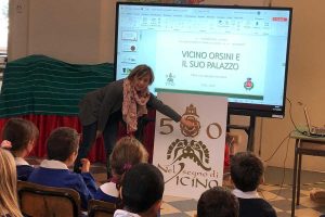 Bomarzo - Il progetto "Nel segno di Vicino"