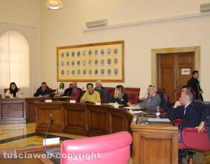 Viterbo - Talete - Assemblea sindaci Ato