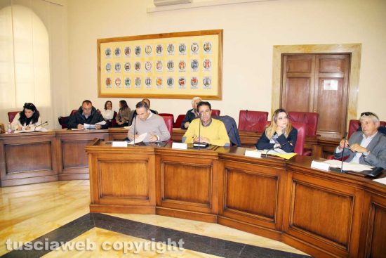 Viterbo - Talete - Assemblea sindaci Ato