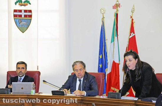 Salvatore Genova e Chiara Frontini