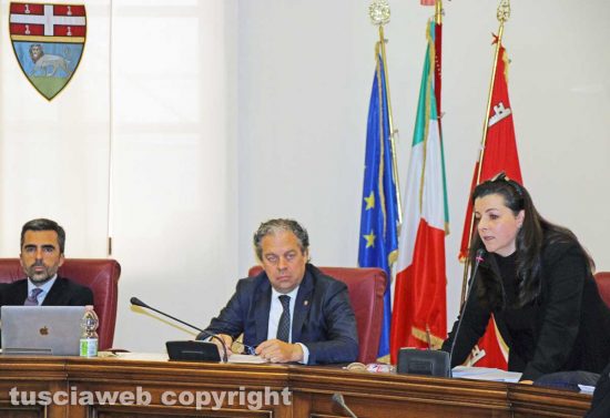 Salvatore Genova e Chiara Frontini