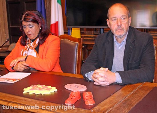 Simonetta Pachella e Silvio Franco