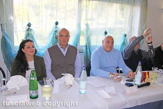 Pranzo sociale facchini di santa Rosa - Frontini, Martinengo e Rossi
