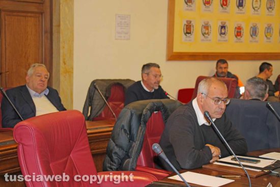 Talete - Egato - Riunione