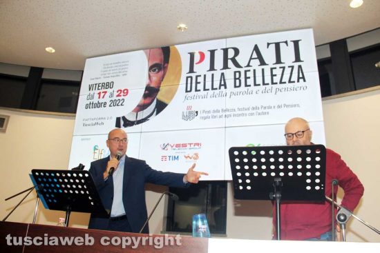 I pirati della bellezza - Aldo Cazzullo con Carlo Galeotti