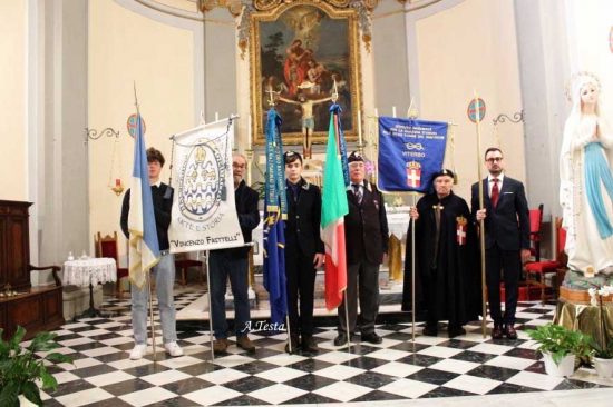 Viterbo - Bagnaia rende omaggio ai propri caduti 