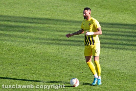Sport - Calcio - Viterbese - Luca Ricci