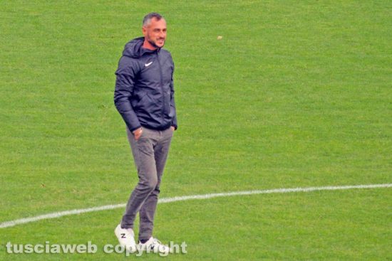 Sport - Calcio - Viterbese - Emanuele Pesoli