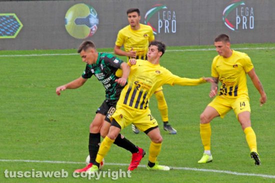 Sport - Calcio - Viterbese - Marco Simonelli