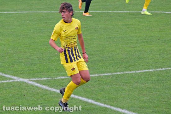 Sport - Calcio - Viterbese - Lorenzo Giglio