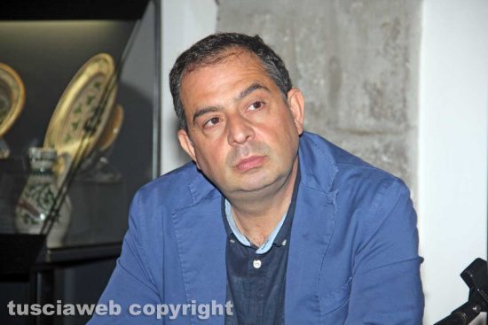 Viterbo - Giampaolo Notonanì