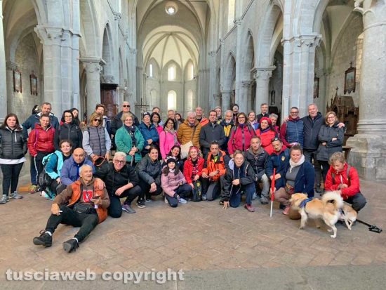 La passeggiata enogastronomica "Tobia-San Martino olio e vino"
