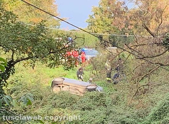 Incidente in strada Tobia