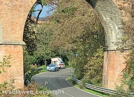 Incidente in strada Tobia