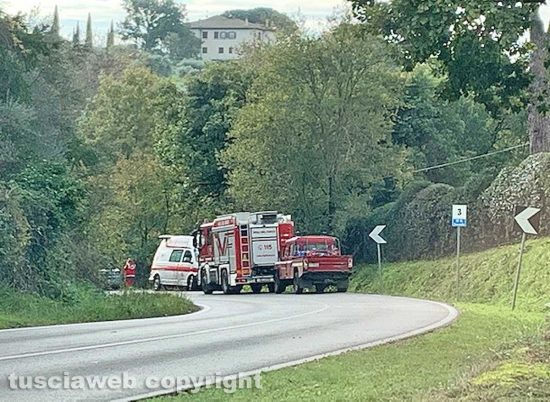Incidente in strada Tobia