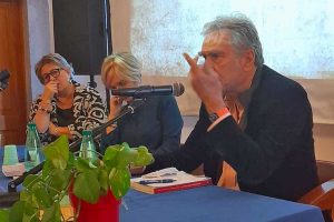 Calcata - Il convegno "L'archivio racconta: il romanzo storico e i conti Anguillara"
