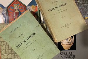 La rarissima Storia di Cesare Pinzi
