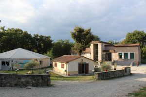 La scuola del progetto Rondine