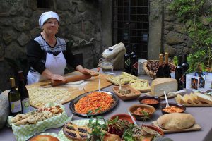 Una puntata di "Paese che vai" su Bassano in Teverina