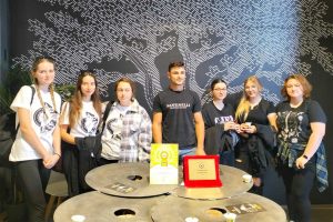 Caprarola - Il progetto Erasmus plus