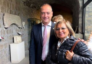 Il Rotary Viterbo ospita il Club Roma Tevere