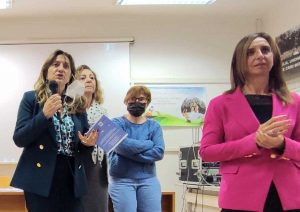 Viterbo - L'asl incontra gli studenti in occasione della giornata internazionale sulla violenza contro le donne
