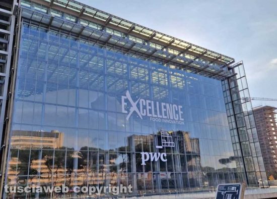 Excellence Food Innovation di Roma