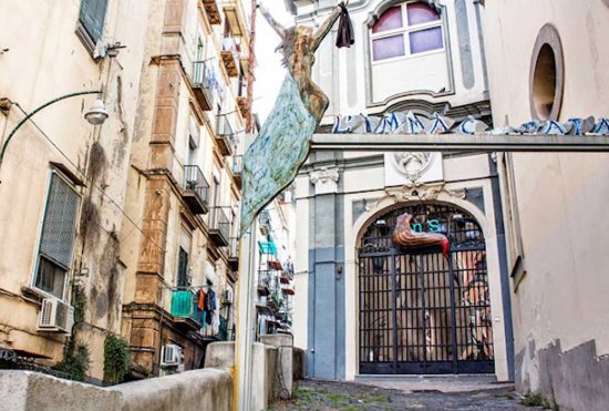 Il Nuovo Teatro Sanità promosso da Vincenzo Del Gaudio a Gragnano