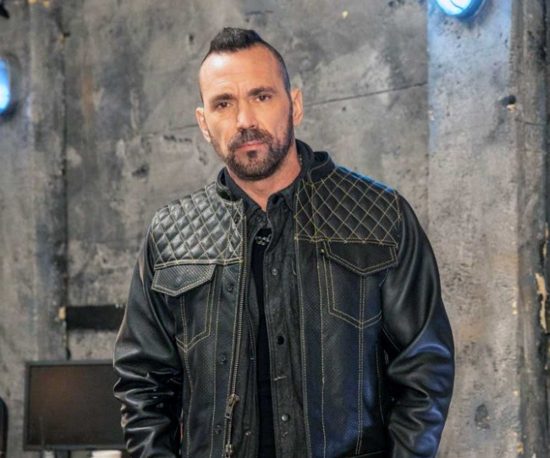 Jason David Frank
