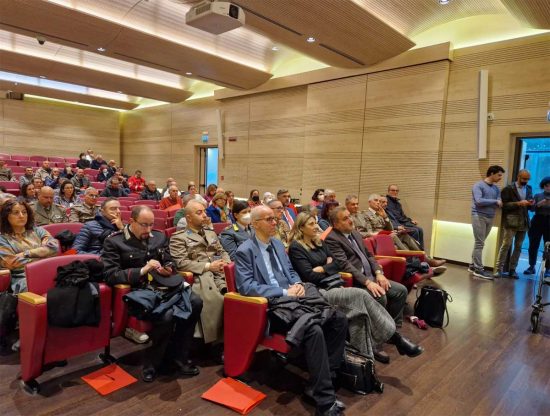 Viterbo - Convegno Aism