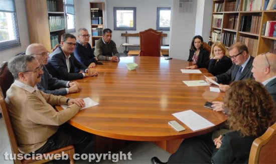 Tribunale - Adesione alla alla Rete degli orti solidali amici 