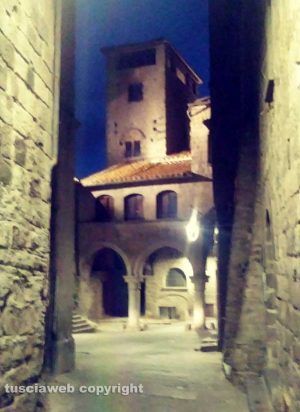 Viterbo - San Pellegrino