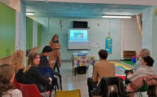 Associazione Eta Beta Odv di Viterbo
