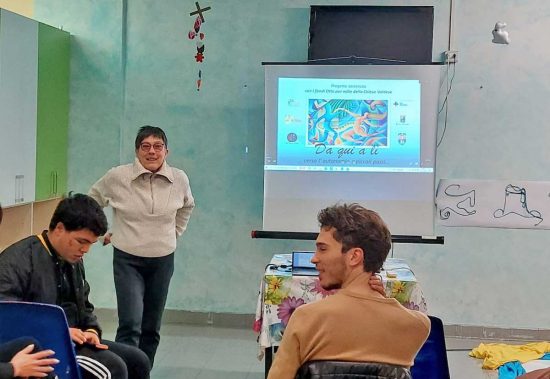Associazione Eta Beta Odv di Viterbo