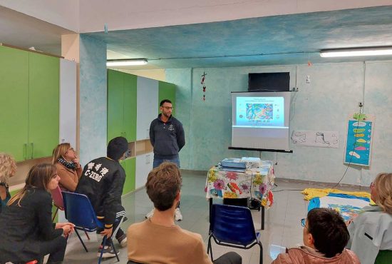 Associazione Eta Beta Odv di Viterbo