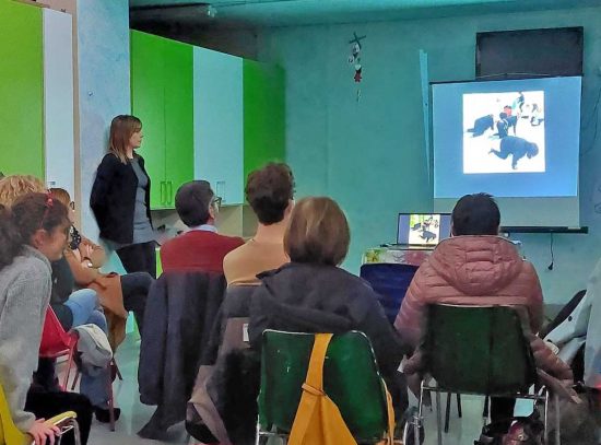 Associazione Eta Beta Odv di Viterbo