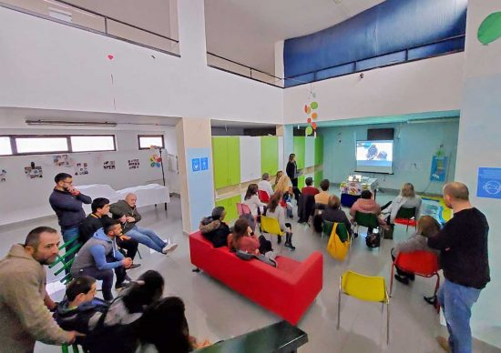 Associazione Eta Beta Odv di Viterbo